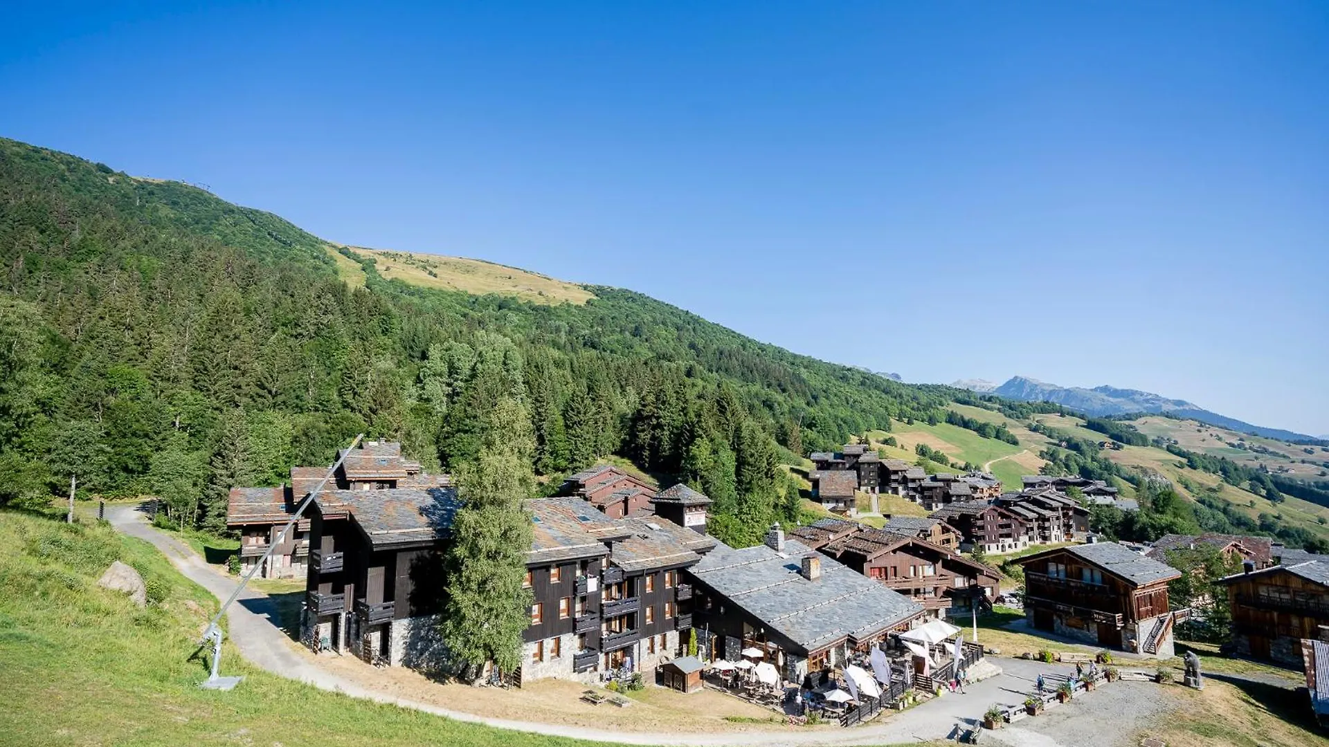 Villages Clubs Du Soleil - Valmorel
